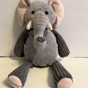 Scentsy buddy elephant plush